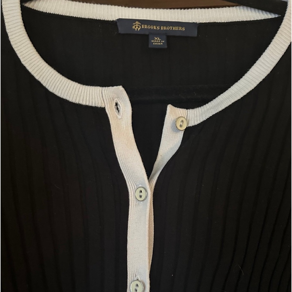 Brooks Brothers Cardigan